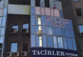 kdz.Ereğli merkezde büro