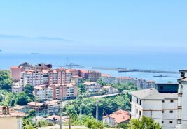 KDZ.EREĞLİ SU PARKTA 3+1 ODA 208 M2 SATILIK DAİRE