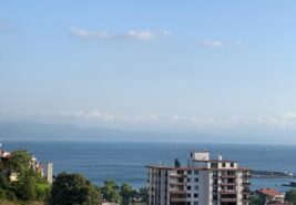ÇAVDARLI OBAKENT’DE SATILIK DENİZ MANZARALI DAİRE