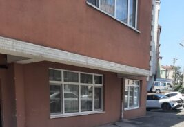 SATILIK DAİRE ZEMİN KAT 2+1 ODA MÜFTÜ MAH.