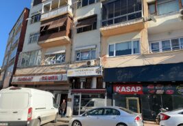 KDZ.EREĞLİ BOZHANE MEVKİ SATILIK DAİRE
