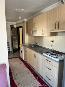KİRALIK EŞŞALI DAİRE 1+1 ODA 16000TL.FAKÜLTE
